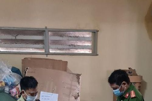 Phú Yên: Thu giữ hàng nghìn khẩu trang và đồ dùng không có hóa đơn, chứng từ