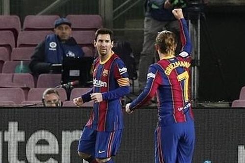 Bị Messi 'hạ gục' thủ thành Levante nói gì
