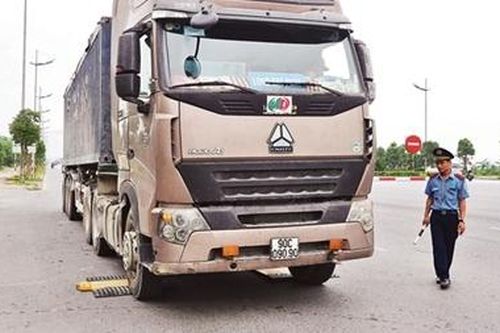 Vi phạm chở quá tải gia tăng trở lại