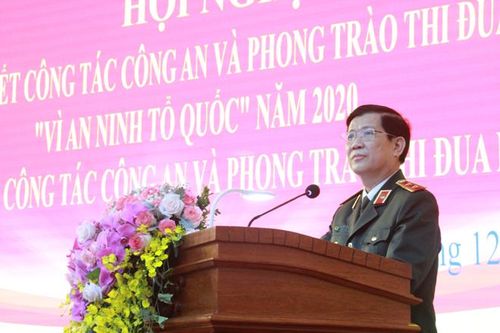 Nắm chắc tình hình, chỉ đạo giải quyết hiệu quả các vấn đề an ninh, trật tự