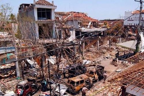 Indonesia bắt được một kẻ chủ mưu đánh bom ở Bali