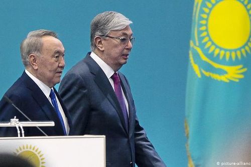 Những điểm mới trong bầu cử nghị viện Kazakhstan