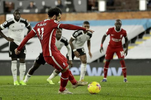 Kết quả Ngoại Hạng Anh: Liverpool thoát thua Fulham, lỡ cơ hội chiếm ngôi đầu