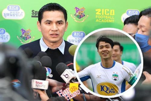 Kiatisak: Tôi có cách giúp Công Phượng thành công ở HAGL