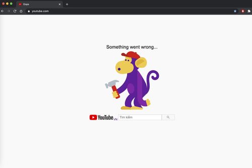 YouTube, Gmail và hàng loạt ứng dụng Google gặp lỗi trên toàn cầu