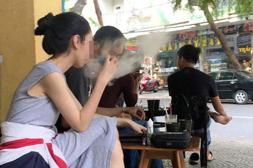 Mối nguy hiểm từ thuốc lá điện tử