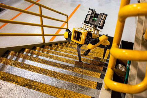 Hyundai tiến vào lĩnh vực chế tạo robot bằng việc thâu tóm Boston Dynamics