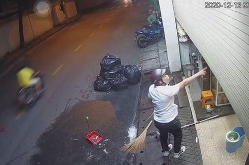Lộ mối quan hệ của gã thanh niên với cô gái bị đánh dã man ở TP.HCM