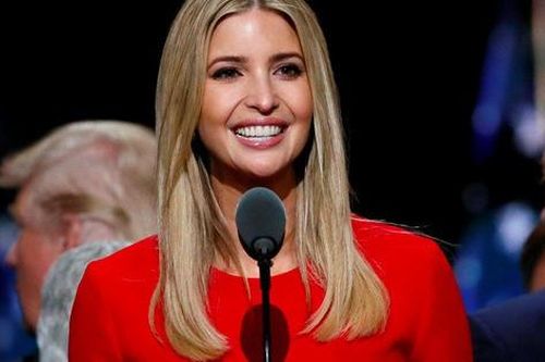 Tiết lộ bất ngờ về kế hoạch khi rời khỏi nhà Trắng của ái nữ nhà ông Trump