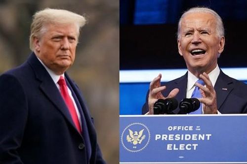 Đại cử tri Đoàn đã bỏ phiếu xong: Với Tổng thống Trump, Mặt Trời đã lặn ở Washington