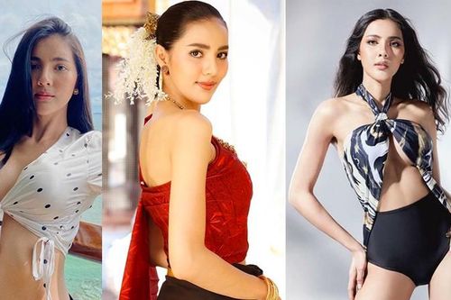 Tân Hoa hậu Thái Lan 2020: Nhan sắc ngọt ngào khó tin ở tuổi 27