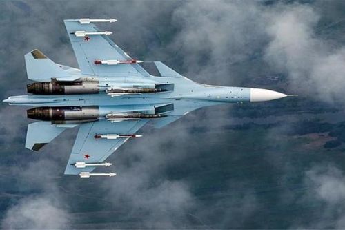 Phi công Mỹ: 'Lái Su-30 Nga là đỉnh cao trong sự nghiệp của tôi'