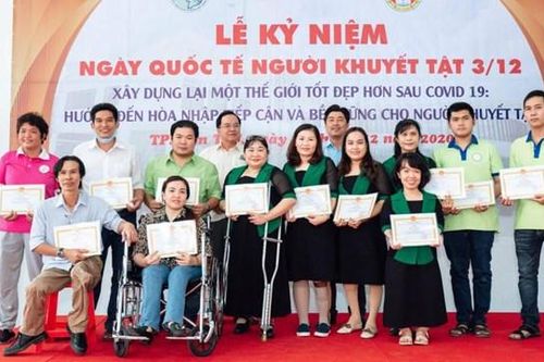 Cần Thơ: Xóa bỏ rào cản để người khuyết tật hòa nhập xã hội