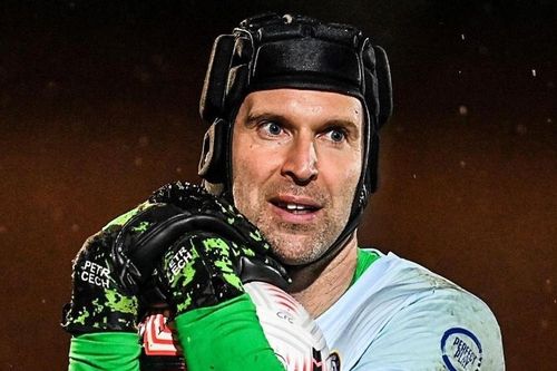 Hai bàn thua của Petr Cech trong màu áo đội trẻ Chelsea