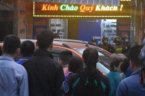Bắt 2 đàn em của Cường 'Dụ'