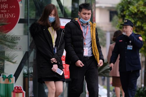 Hà Nội trong ngày rét 12 độ C