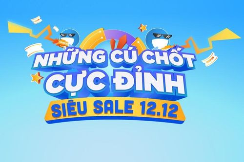 Tiki tăng trưởng mạnh dịp sale 12/12, lên kế hoạch ưu đãi Giáng sinh