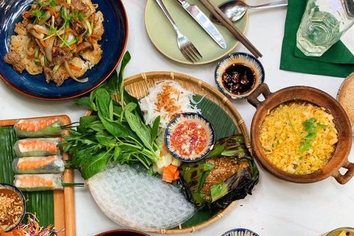 4 nhà hàng thuần Việt tại TP.HCM cho bữa cơm cuối năm
