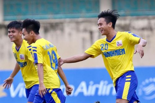 Hết án treo giò của FIFA, 2 cầu thủ Đồng Tháp tỏa sáng