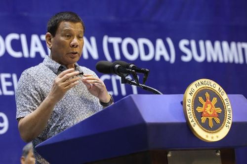 Phát hiện cơ sở về 'tội ác chống lại nhân loại' ở Philippines