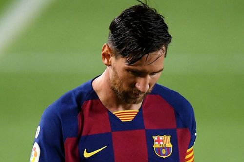 10 cột mốc khiến Barca chìm sâu khủng hoảng trong năm 2020
