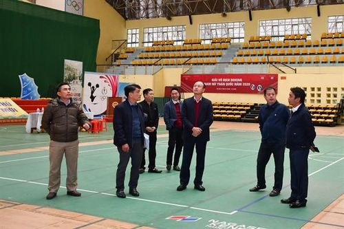 Tích cực chuẩn bị cho việc đăng cai tổ chức SEA Games 31