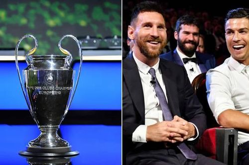 Lịch thi đấu vòng 1/8 cúp C1/Champions League: Đại chiến Barcelona vs PSG
