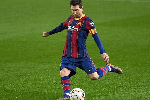 Barcelona: Nhìn đi, Messi đã bước ra khỏi hang tối!