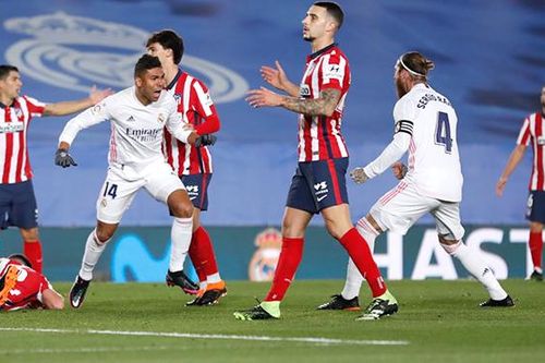 Trực tiếp Real Madrid vs Athletic Bilbao: Real trở lại bản thể nhờ Modric-Casemiro-Kroos