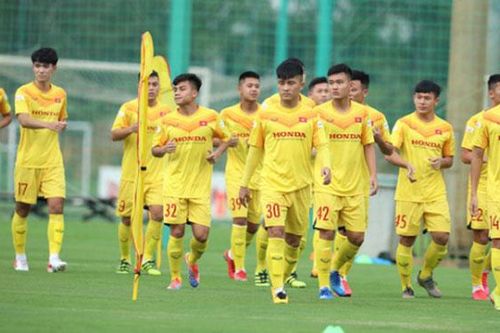 3 mức giá vé trận tuyển Việt Nam và U22 Việt Nam