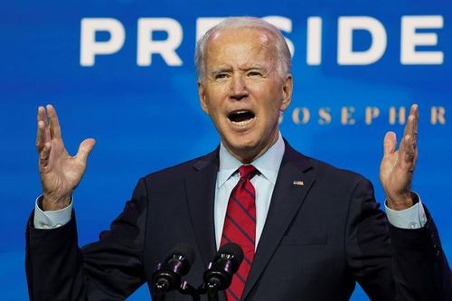 Bầu cử Mỹ 2020: Ông Joe Biden vượt mốc 270 phiếu đại cử tri