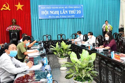 Hiệu quả từ phong trào đăng ký làm theo Bác ở Bến Tre