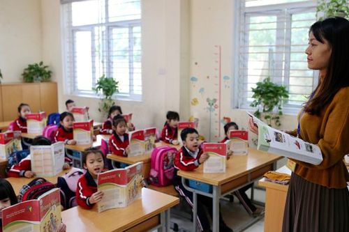 Giảm áp lực cho giáo viên