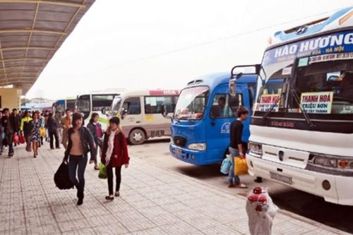 Hơn 2.000 xe khách phục vụ Tết Dương lịch và Tết Nguyên đán 2021