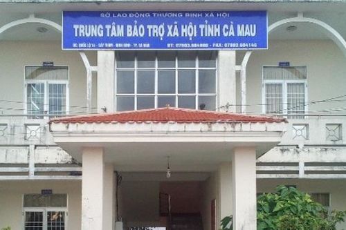 Tạm giữ đối tượng bị tố 'dâm ô' tại Trung tâm Bảo trợ xã hội Cà Mau