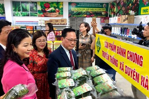 Xây dựng thương hiệu các sản phẩm làng nghề
