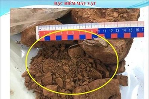 Khởi tố vụ án buôn lậu 44.000 tấn quặng của Công ty Bảo Nguyên
