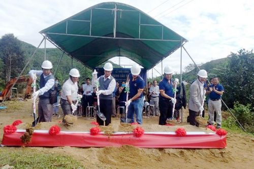 Khởi công xây dựng 2 cầu treo dân sinh