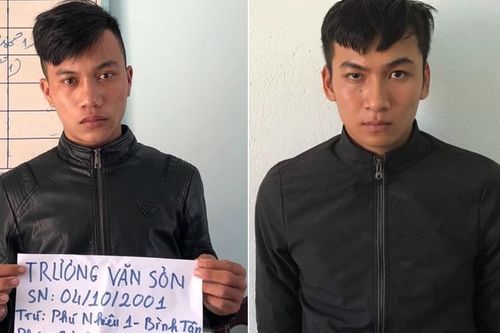 Chém nhân viên an ninh công ty vì sử dụng điện thoại trong giờ làm
