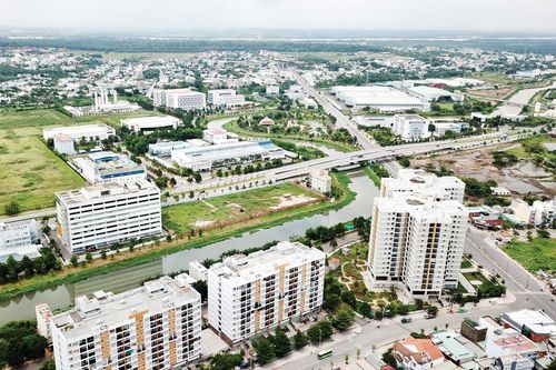 Thành phố Thủ Đức còn nhiều vấn đề cần giải quyết