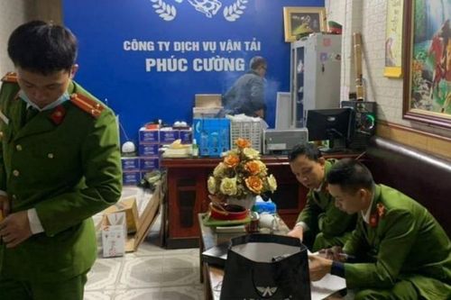 Thu được gì từ văn phòng Cường 'Dụ' trùm bảo kê xe khách?