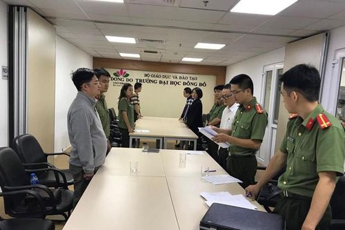 Bằng giả ĐH Đông Đô: Thủ tướng yêu cầu khẩn trương truy bắt Trần Khắc Hùng