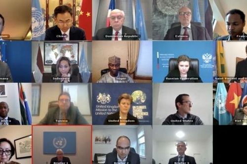 HĐBA kêu gọi chấm dứt giao tranh và tăng cường nỗ lực ngăn chặn nạn đói tại Yemen