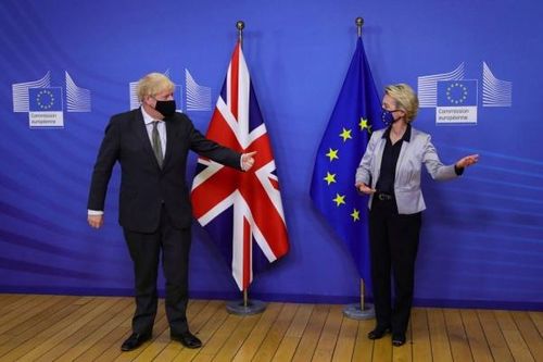 Hậu Brexit: Chỉ tập trung đàm phán thương mại, quan hệ đối ngoại, an ninh và quốc phòng Anh-EU sẽ ra sao?