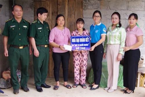 Hiệu quả thiết thực từ Chương trình 'Đồng hành cùng phụ nữ biên cương'