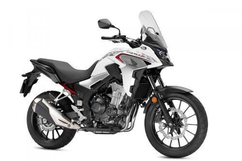 Honda CB500X 2021 ra mắt tại Malaysia với 3 màu mới