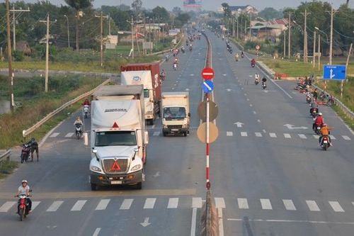 Tây Ninh muốn đưa tuyến Gò Dầu - TP Tây Ninh - Xa Mát vào quy hoạch cao tốc