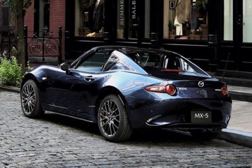 Mazda MX-5 RS 2021 ra mắt tại Australia