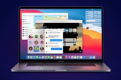 Người dùng máy tính Mac nên cập nhật phiên bản macOS Big Sur 11.1 để trải nghiệm tính năng mới