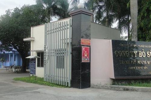 Công ty Bò sữa TP HCM để xảy ra nhiều sai phạm tại hàng loạt dự án